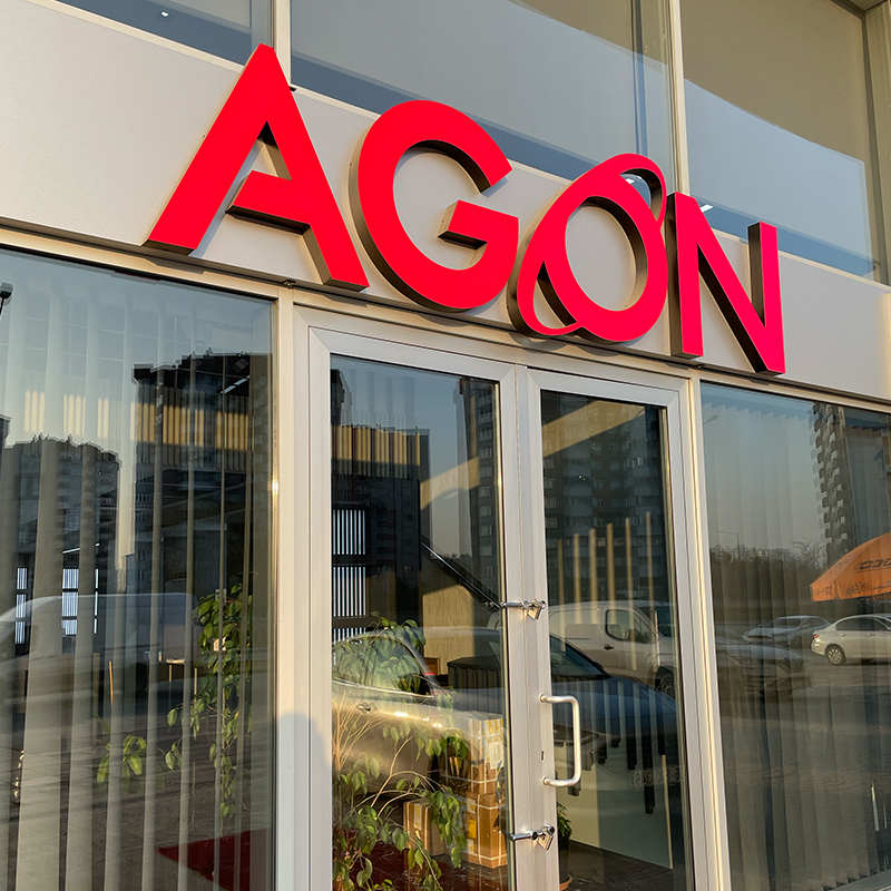 Galeri | Agon Enerji